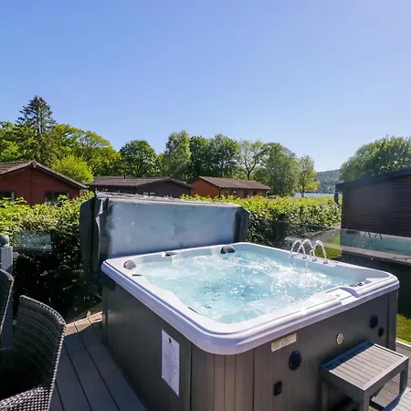 Holiday home Dovedale Lodge