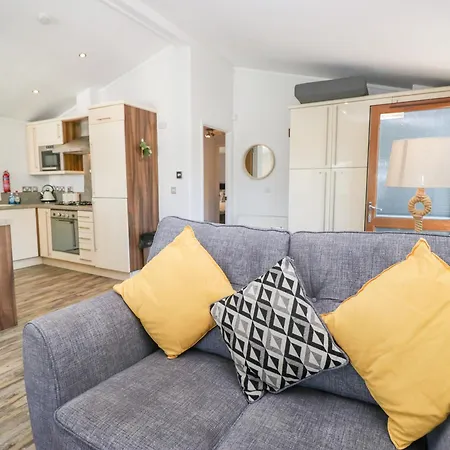 Dovedale Lodge Holiday home