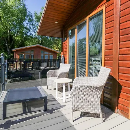 Dovedale Σπίτι διακοπών *