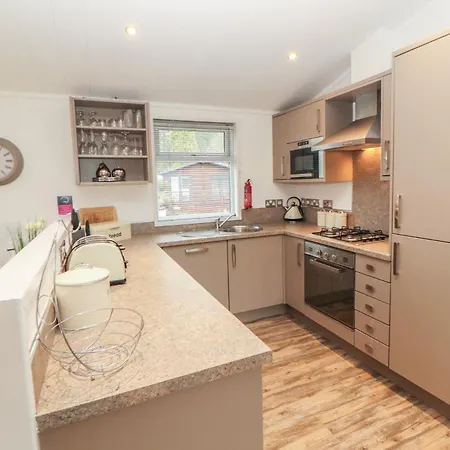 Dovedale Feriehus Windermere