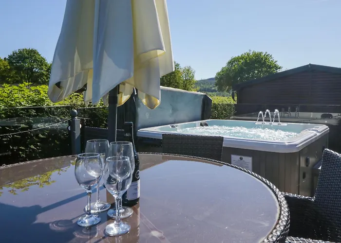 Feriehus Dovedale Windermere