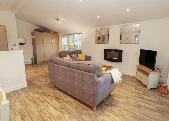 Dovedale Feriehus Windermere