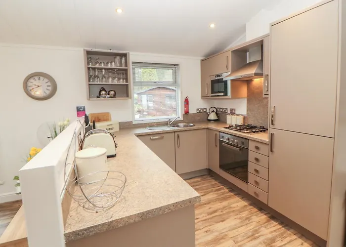 Dovedale Feriehus Windermere