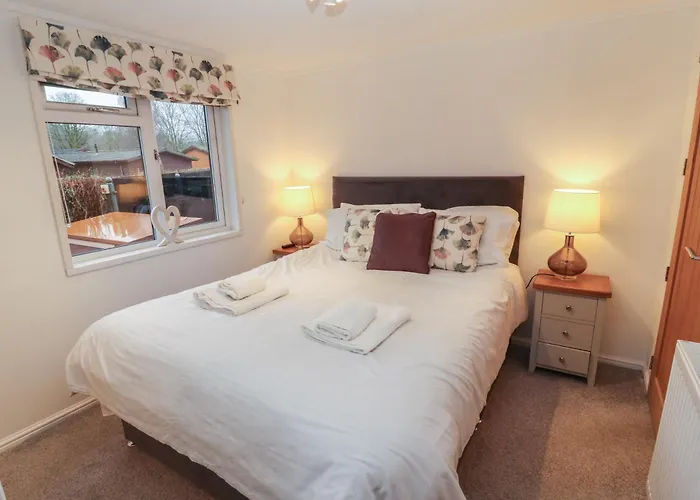 Dovedale Feriehus Windermere