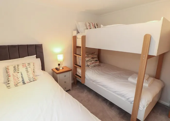 Dovedale Feriehus Windermere