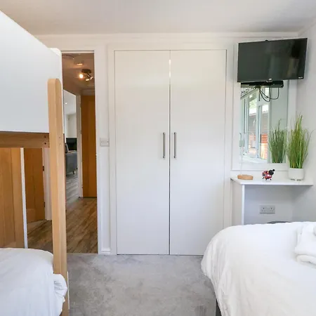 Dovedale Prázdninový dům