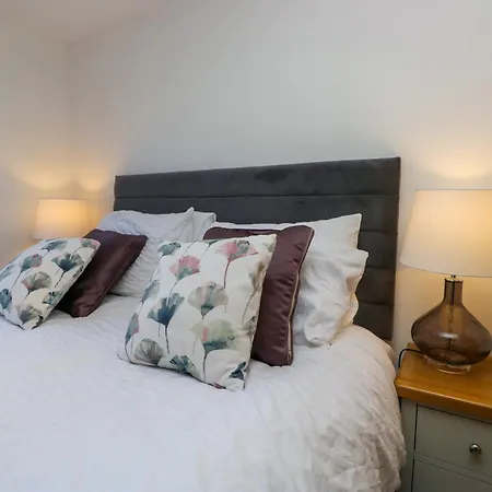 Dovedale Prázdninový dům *