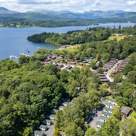 Prázdninový dům Dovedale Windermere